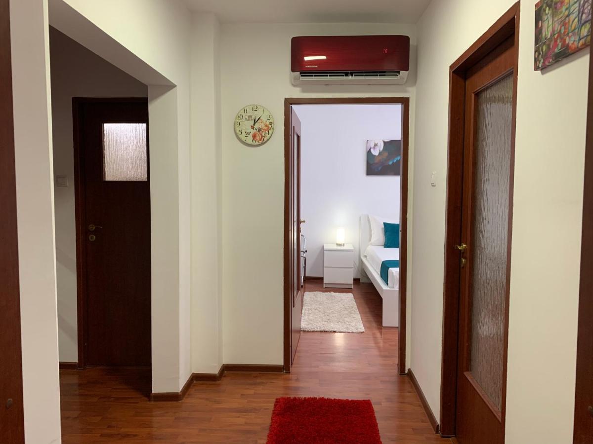 Ana Center Apartment Gałacz Zewnętrze zdjęcie