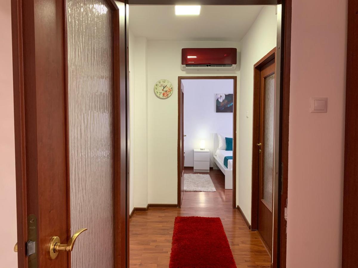 Ana Center Apartment Gałacz Zewnętrze zdjęcie