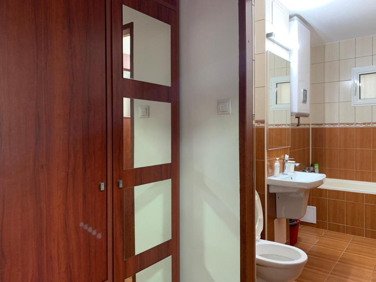 Ana Center Apartment Gałacz Zewnętrze zdjęcie