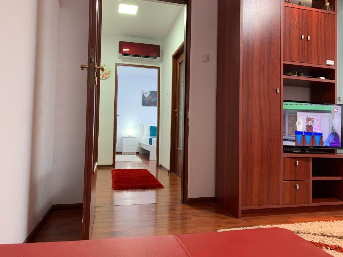 Ana Center Apartment Gałacz Zewnętrze zdjęcie