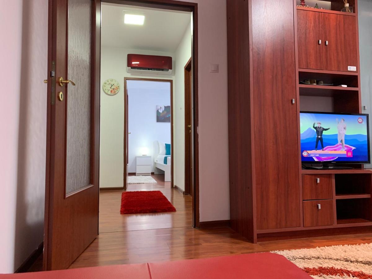Ana Center Apartment Gałacz Zewnętrze zdjęcie