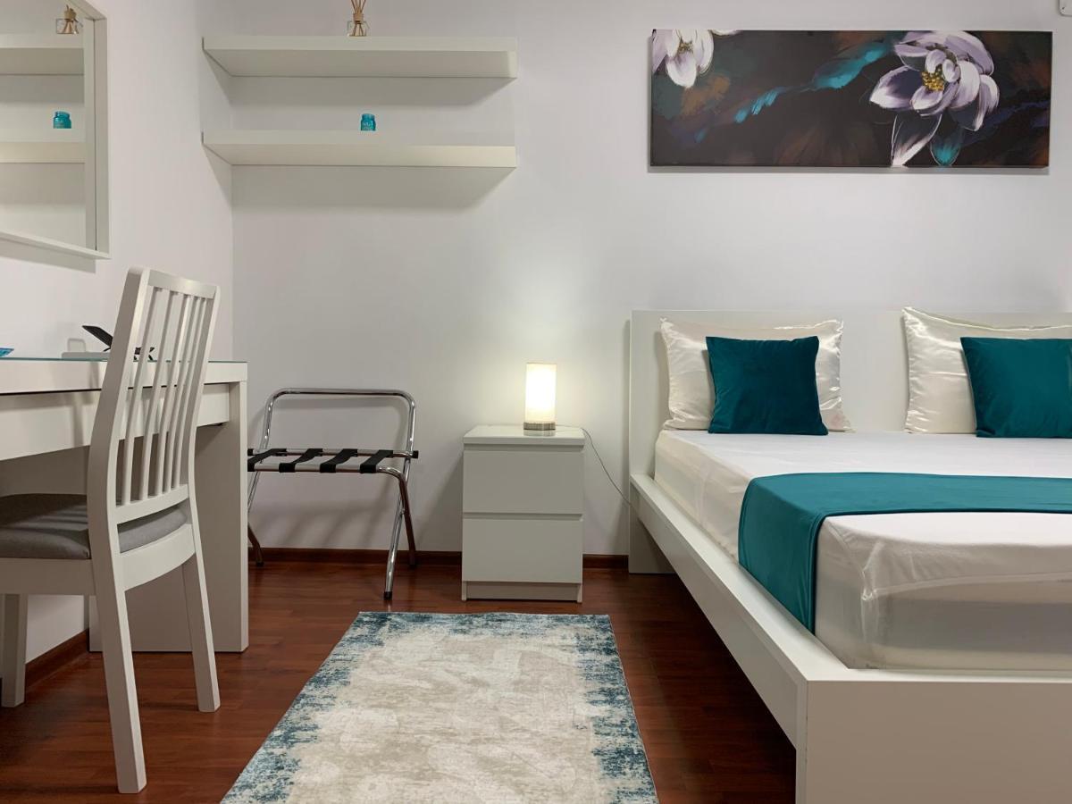 Ana Center Apartment Gałacz Zewnętrze zdjęcie