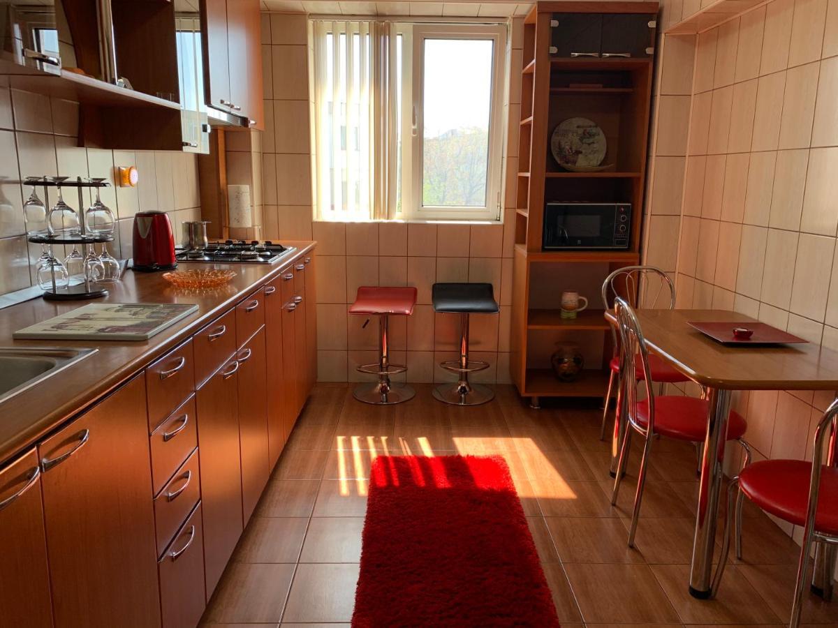 Ana Center Apartment Gałacz Zewnętrze zdjęcie