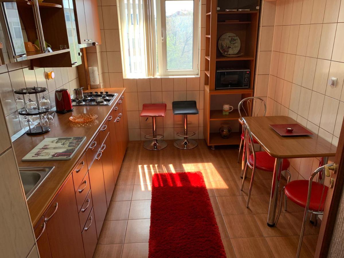Ana Center Apartment Gałacz Zewnętrze zdjęcie