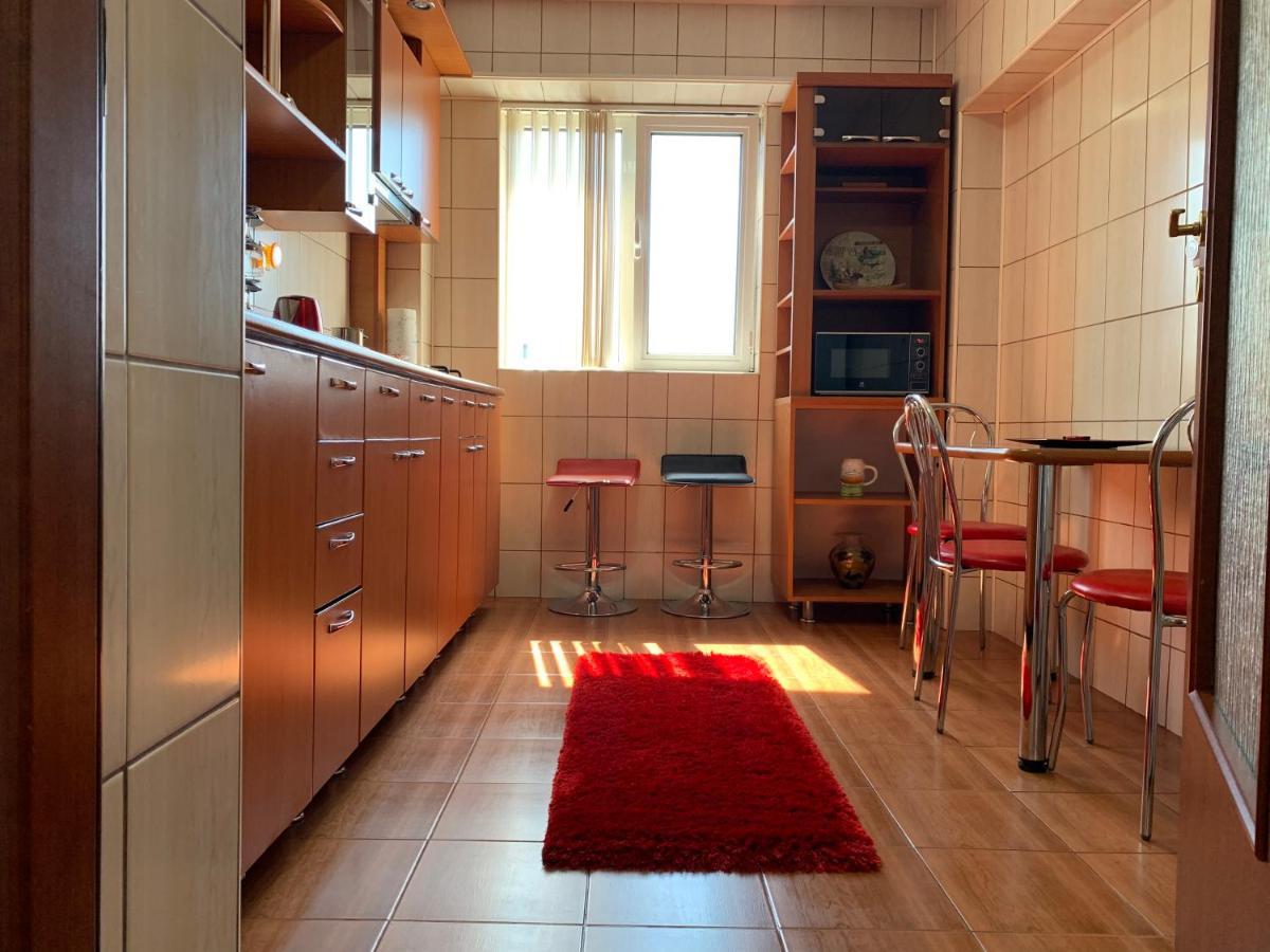 Ana Center Apartment Gałacz Zewnętrze zdjęcie