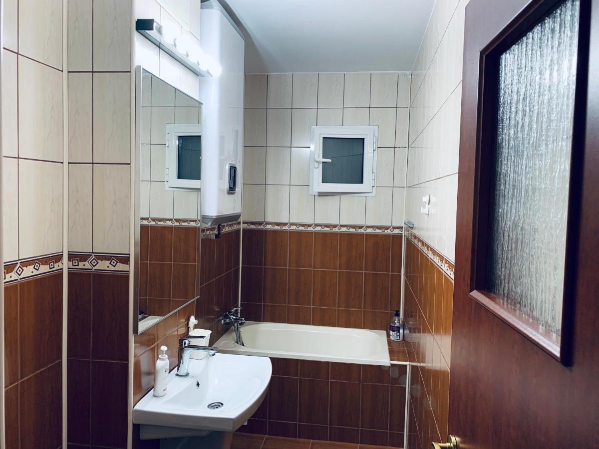 Ana Center Apartment Gałacz Zewnętrze zdjęcie