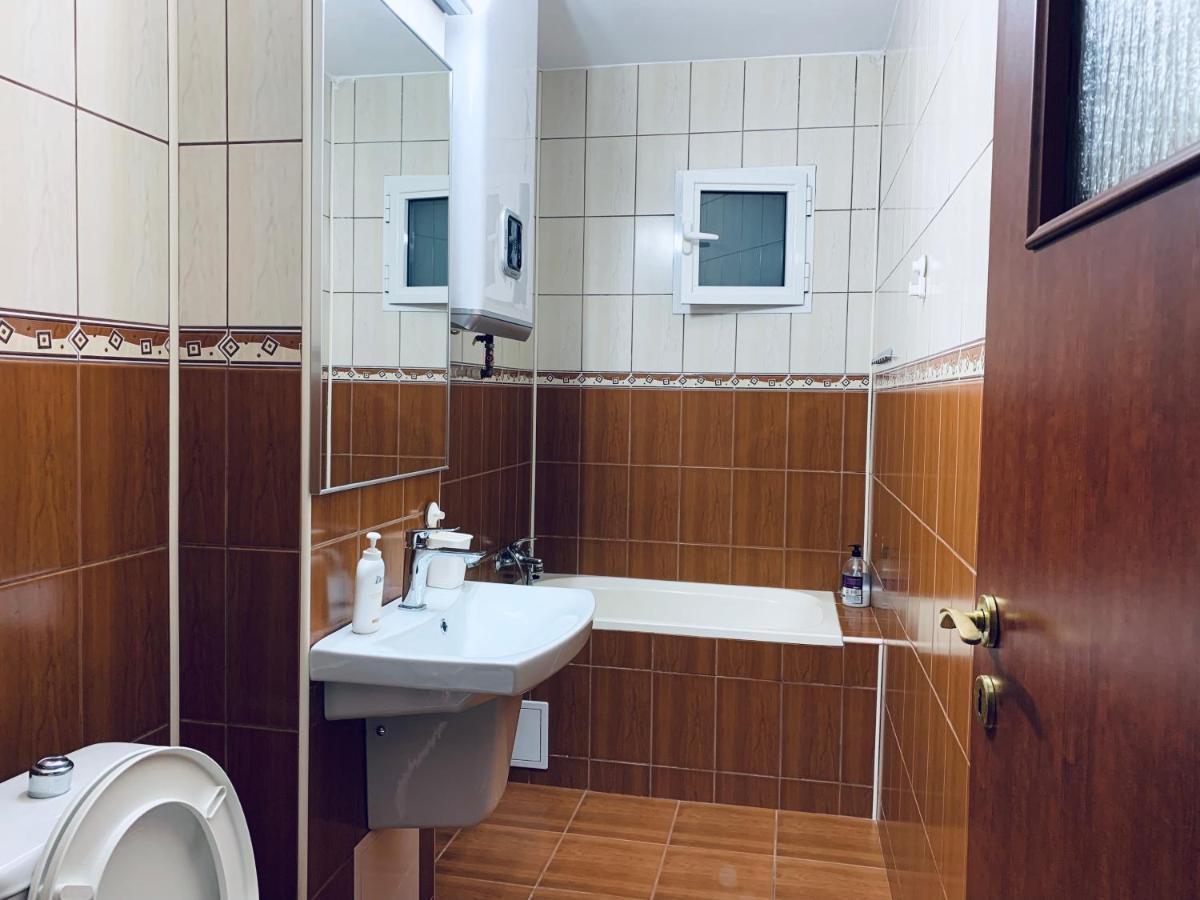 Ana Center Apartment Gałacz Zewnętrze zdjęcie