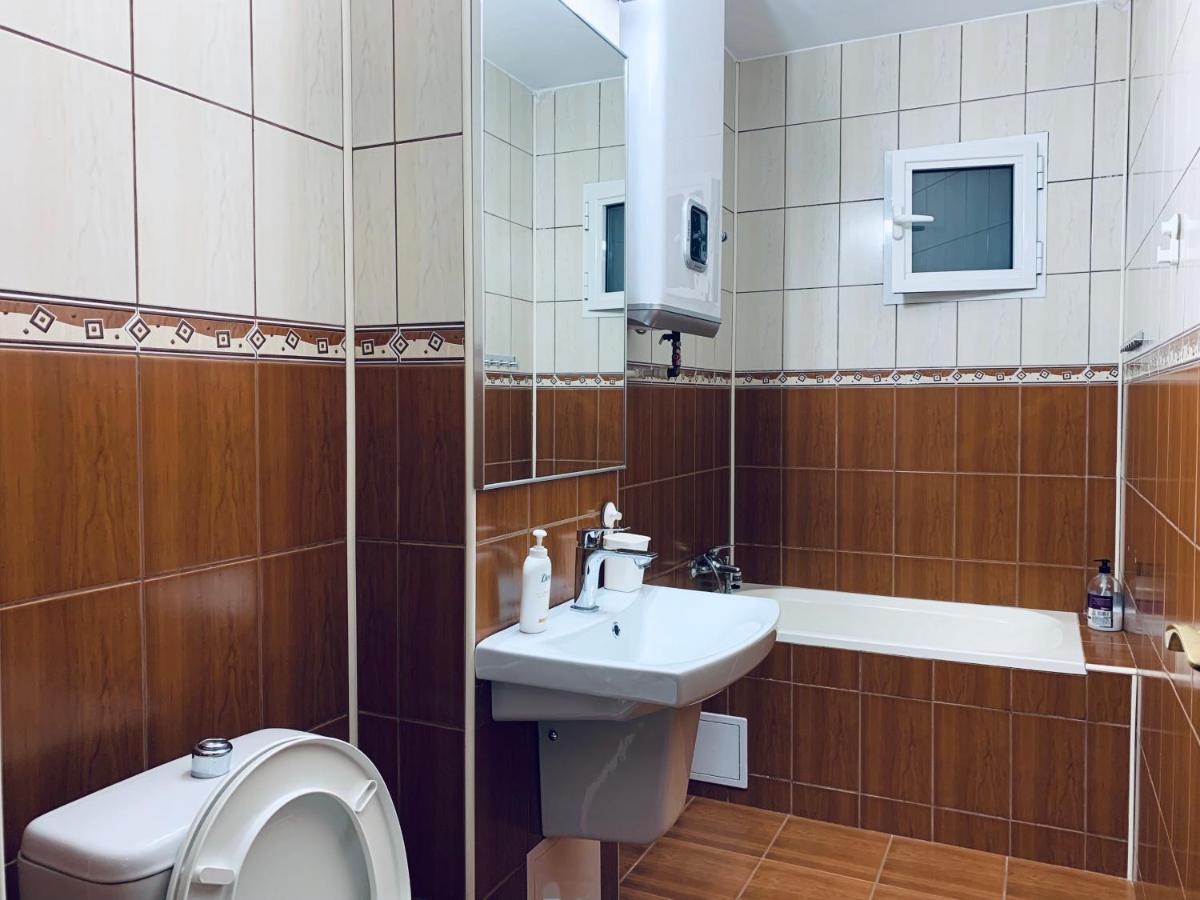 Ana Center Apartment Gałacz Zewnętrze zdjęcie