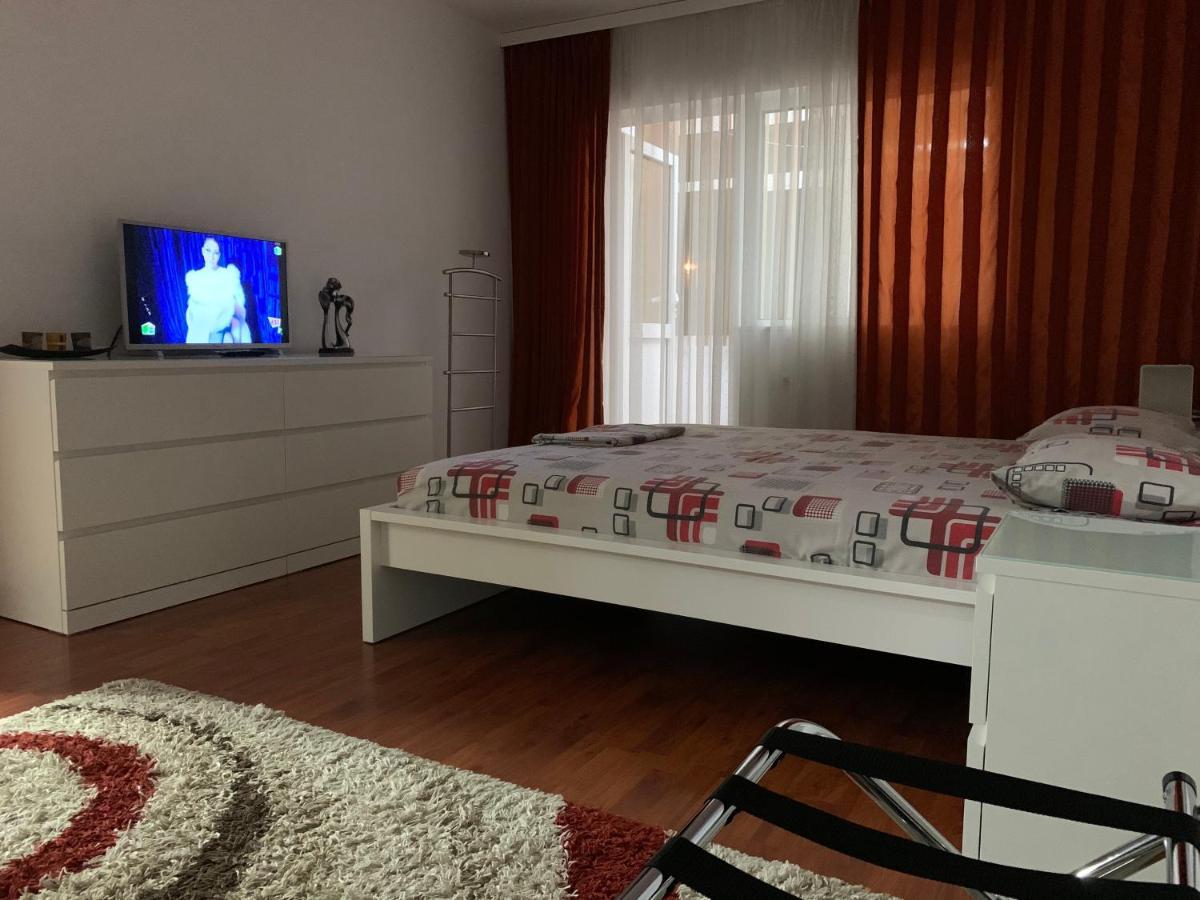 Ana Center Apartment Gałacz Zewnętrze zdjęcie