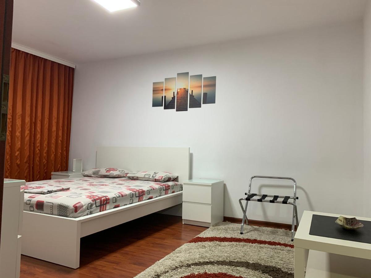 Ana Center Apartment Gałacz Zewnętrze zdjęcie