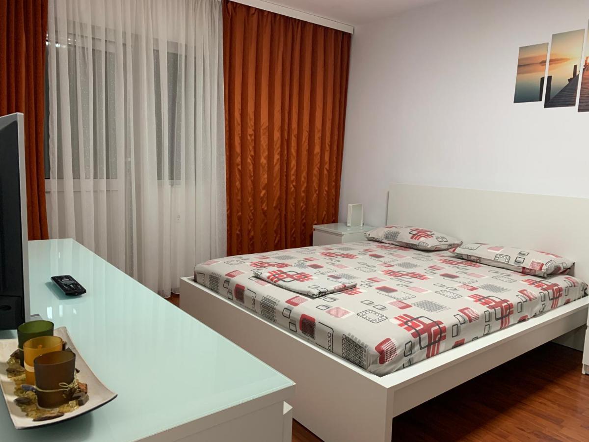 Ana Center Apartment Gałacz Zewnętrze zdjęcie