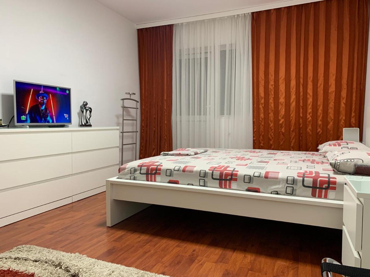 Ana Center Apartment Gałacz Zewnętrze zdjęcie