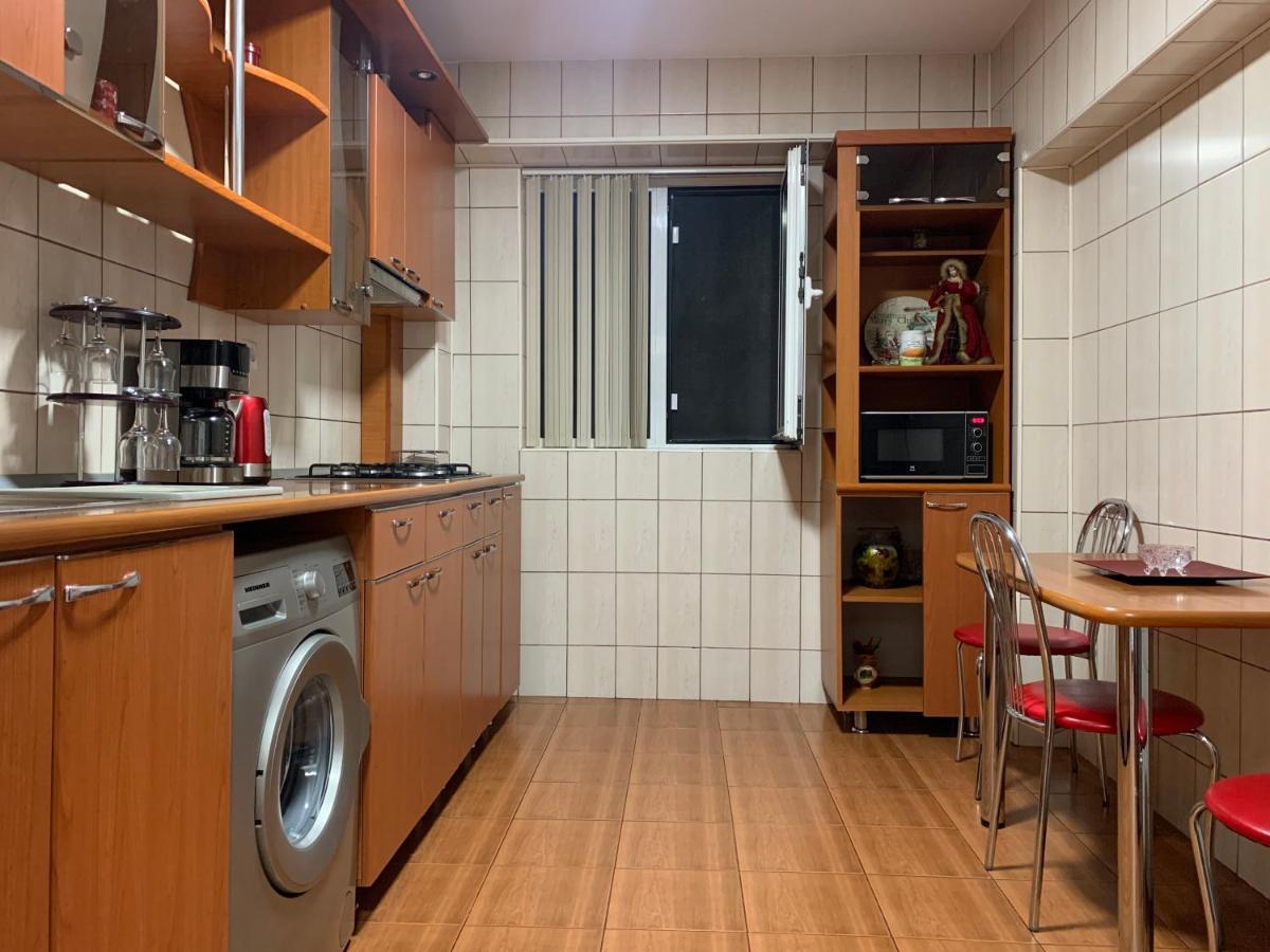 Ana Center Apartment Gałacz Zewnętrze zdjęcie