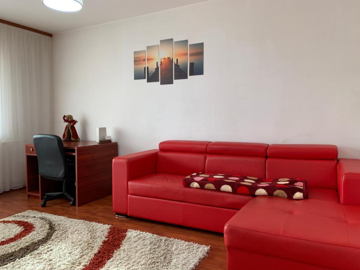 Ana Center Apartment Gałacz Zewnętrze zdjęcie