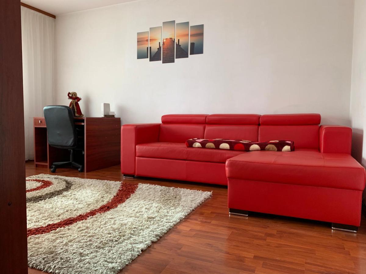Ana Center Apartment Gałacz Zewnętrze zdjęcie